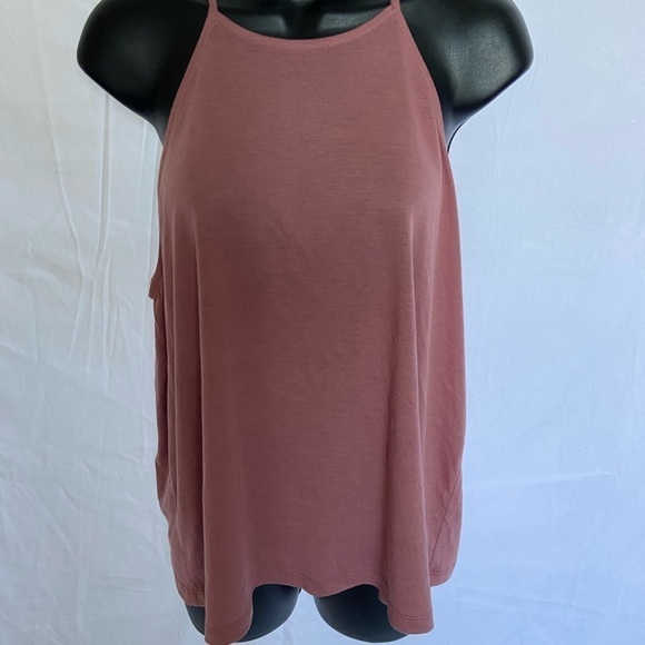 𝅺bella + Canvas Flowy Tank Top M - Picture 1 of 2